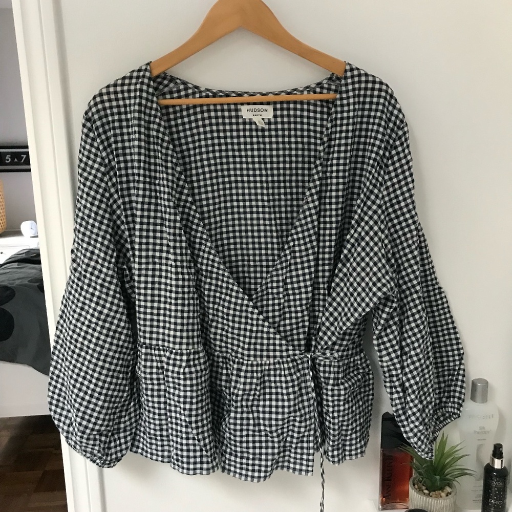 NWT HUDSON NORTH SHIRT